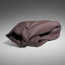 Frank Benson, Untitled, 2012, unglazed ceramic