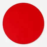 Robert Barry, Untitled, 2004, acrylic on canvas