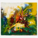 Joseph Meierhans, Untitled, oil on canvas