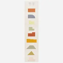 A Book of Silk Screen Prints— Multiple Panel Paintings by Robert Mangold, screenprint in colors on Fabriano Cotton, sold Jul 2022