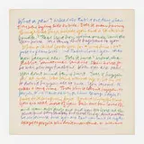 Corita Kent, what is real