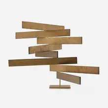 Víctor Simonetti, Bilico, 1969, brass
