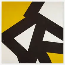 Pierre Clerk, Margaret, 1976, acrylic on canvas