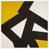 Pierre Clerk, Margaret, 1976, acrylic on canvas