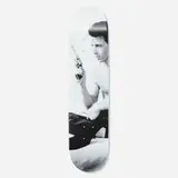 Larry Clark, Billy Mann, from Tulsa (1968) skateboard deck