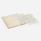 Donald Thomas Burgy, Art Ideas for the Year 4000, 1970, bound printed paper