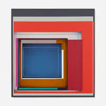 Patrick Wilson, Extra Spicy, 2010, acrylic on canvas over panel