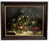 Northern Continental School, Still Life with Lobster