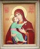 Alexander Yaron, Our Lady of Vladimir Icon