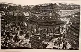 Weibor Chu, Pin-An Fl in the Bamboo Town, 1978, Pencil signed, titled, numbered and dated at base
