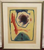 Jacob Kainen, Untitled Abstract