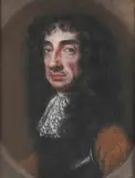English School, Charles II, Pastel