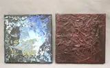 Tyler McPeak, Two Works: Untitled and "The Breakthrough," 2021, Oil on canvas