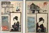 Toyohara Kunichika, Two works