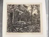 Childe Hassam, The Home Sweet Home Cottage