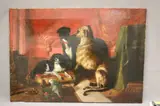 Sir Edwin Henry Landseer, Hector, Oil on canvas