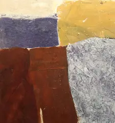 Pete Smith, "I'm Surprised …..", 1991, Oil on Canvas