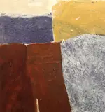 Pete Smith, "I'm Surprised …..", 1991, Oil on Canvas