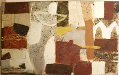 Pete Smith, Alive To It All, 1992, Oil on canvas