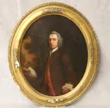 William Hoare, Portrait of a Buckinghamshire Gentleman, Oil on canvas