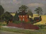 John Aldridge, Untitled