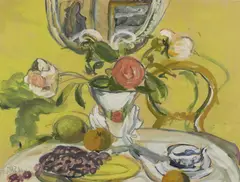 Denise Broadley, Untitled, gouache 36.5 x 45.5cm Provenance: With D'Arcy Gallery