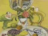 Denise Broadley, Untitled, gouache 36.5 x 45.5cm Provenance: With D'Arcy Gallery
