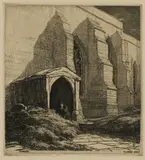 F. L. Griggs, Untitled