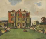 John Albert Cooper, Untitled, oil on canvas 51 x 61cm