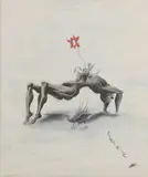 Ronald Searle, Untitled