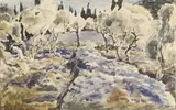 Julian Trevelyan, Untitled