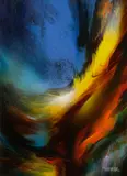 Leonardo Nierman, Fuego Biblico