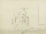 Edgar Ende, Rider and Statue