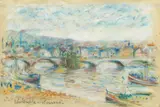 Paul-Émile Pissarro, Marine Grand Port