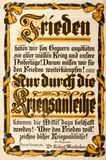 Wine, Frieden, n.d.