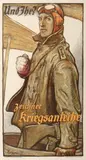Wine, Das Mund-Und Zahnwasser; Und Fhr? Zeichnet Kriegsanleihe, 1910; n.d.