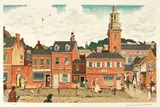 Norman Rockwell, Poor Richard's Alamanack