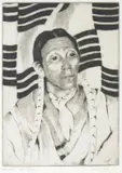 Gene Kloss, Indian Singer (K. 504)