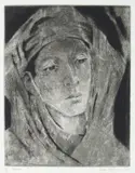 Gene Kloss, Pueblo Leader; Reflection (K. 506; 527), 1965; 1969