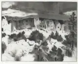 Gene Kloss, Whisper Haunted Cliff Cave (K. 556)