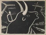 Ralston Crawford, A Group of 5 Prints