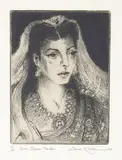 Gene Kloss, Corn Dance Maiden (K. 555)