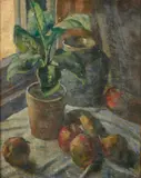 (n & a) Robert Brackman, Still Life, oil on canvas