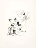Norman Rockwell, American Family
