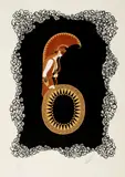 Erté, Numbers (L. 172-181)