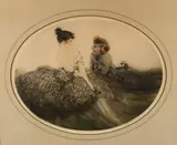 Louis Icart, Seduction (H., C. & I. 124)