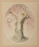 Louis Icart, Springtime (H., C. & I. 196)