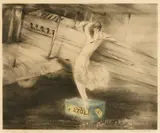 Before the Raid (H., C. & I. 250) by Louis Icart, 1925, Etching and aquatint with touches of handcoloring on wove paper, sold Sep 2011