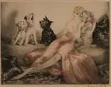 Louis Icart, Perfect Harmony (H., C. & I. 417)