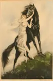 Louis Icart, Youth (H., C. & I. 409)